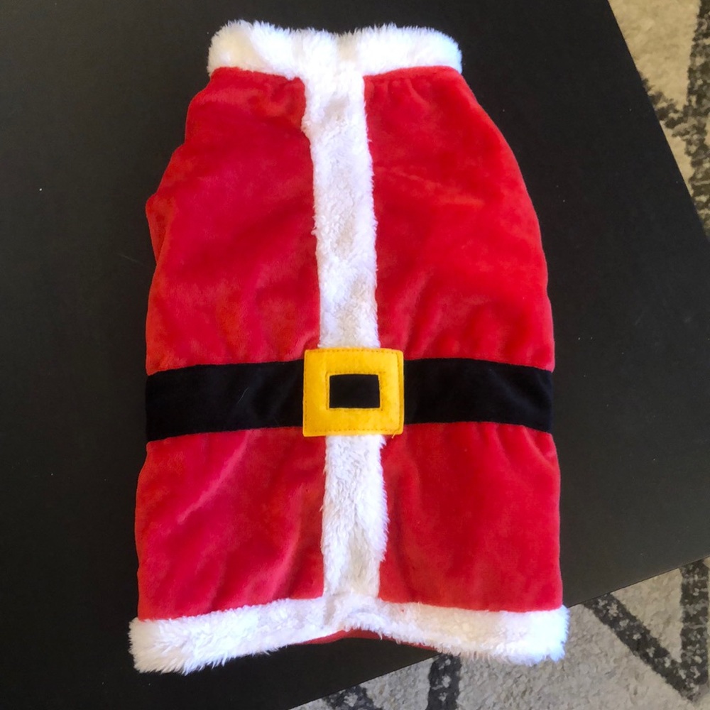 Christmas pet clothes cat/dog